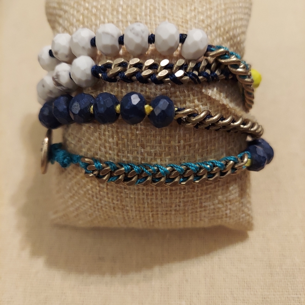 Chloe and Isabel Wrap Bracelet